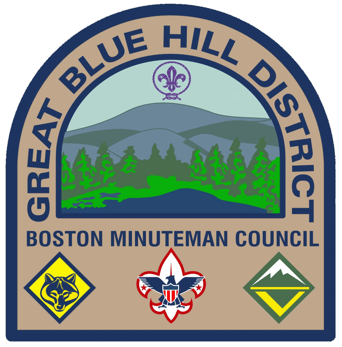 Great Blue Hill District Logo