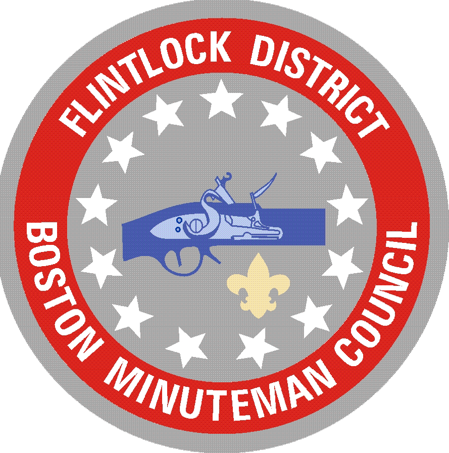 Flintlock District Logo